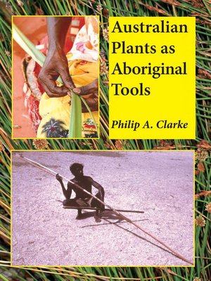cover image of Australian Plants as Aboriginal Tools